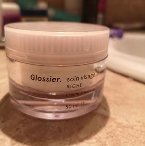 Glossier Rich Cream